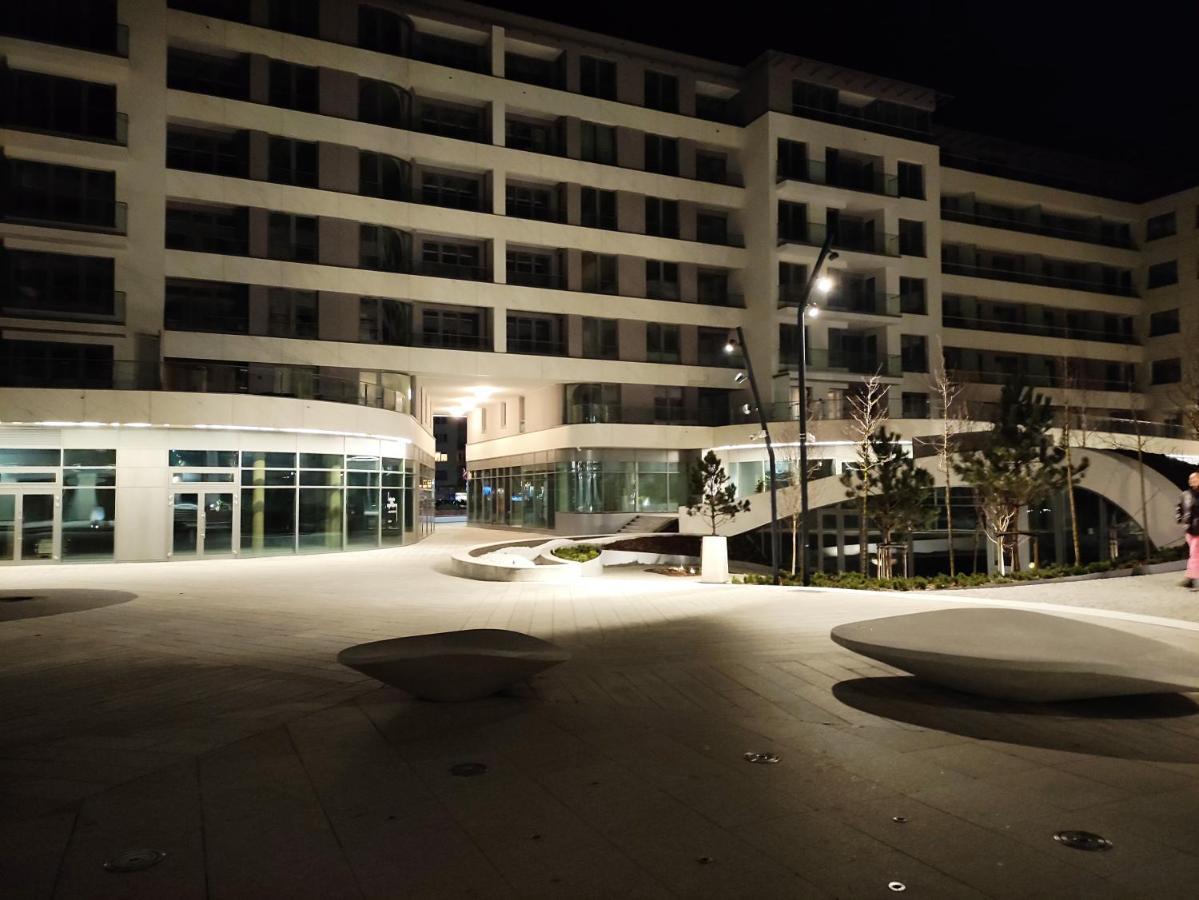 Sleepy3City Plac Unii Gdynia Exteriör bild